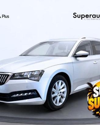 Škoda Superb 2.0 TDI EVO SCR DSG Wagon Executive