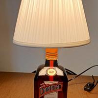 Lampada da tavolo artigianale