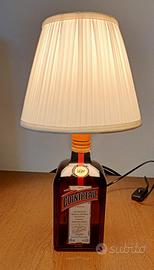 Lampada da tavolo artigianale