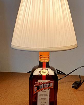 Lampada da tavolo artigianale
