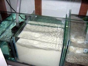 Sabbia Viva Acquario Marino Benthos Batteri 40kg