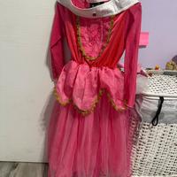 Vestito Carnevale principessa