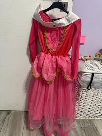Vestito Carnevale principessa
