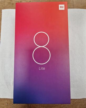 Xiaomi mi 8 lite 128GB