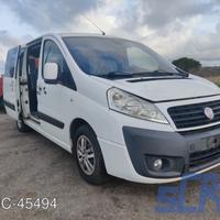 FIAT SCUDO 270, 272 2.0 D MULTIJET -ricambi