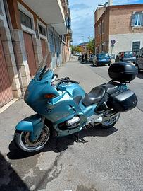 moto bmw rt1100t