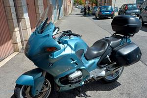 moto bmw rt1100t