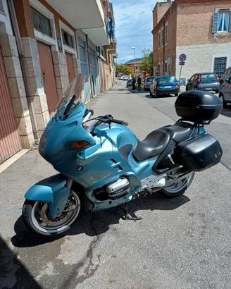 moto bmw rt1100t