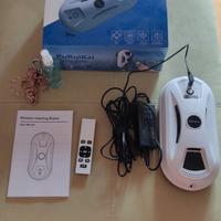 ROBOT PULITORE VETRI AUTOMATICO