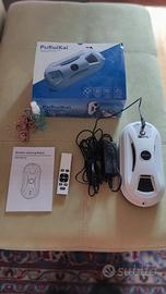 ROBOT PULITORE VETRI AUTOMATICO