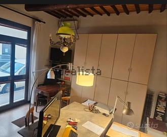 ufficio in condivisione