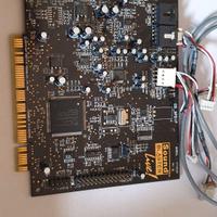 Scheda Audio Creative Sound Blaster Live! CT4830