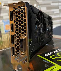 Gtx 1060 6Gb Gddr5 /192Bit