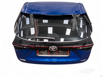 Portellone posteriore Yaris Cross 2021