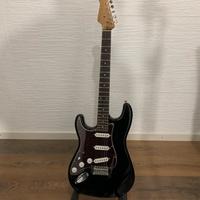 Chitarra mancina Harley Benton (stratocaster)