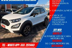 Ford EcoSport 1.0 EcoBoost 125CV Active - 2022