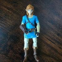 Zelda Link action figure