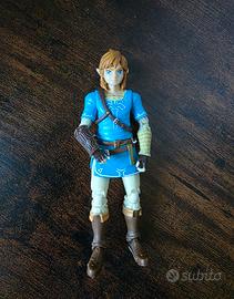 Zelda Link action figure