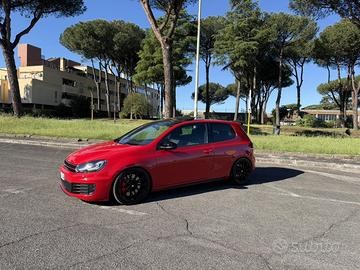 Vw golf gti 6 dsg
