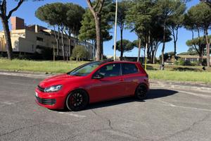 Vw golf gti 6 dsg