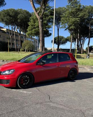 Vw golf gti 6 dsg