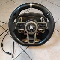 Simulatore di guida suzuka wheel 900* perfetto