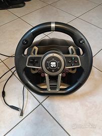 Simulatore di guida suzuka wheel 900* perfetto