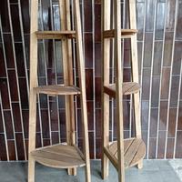Piedistallo per vasi piante