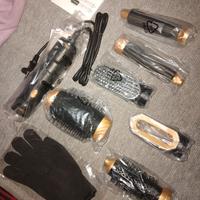Atopskins 6in1 Air Styler& Spazzola Asciugacapelli