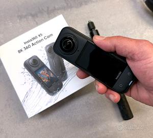 Insta 360 X5