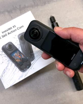 Insta 360 X5
