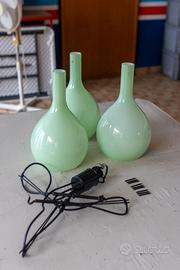 Lampadario Sospenione Vintage