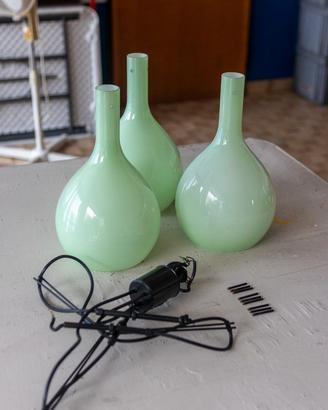 Lampadario Sospenione Vintage