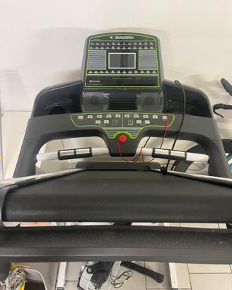 Tapis roulan elettrico Diadora
