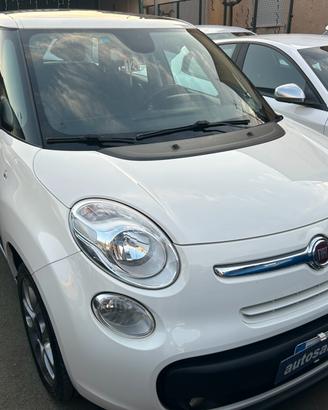 Fiat 500L 1.6 Multijet 120 CV Lounge