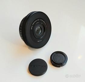Pentax DA 40 mm. f/2,8 XS