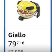 Forno Ferrari per Pizza