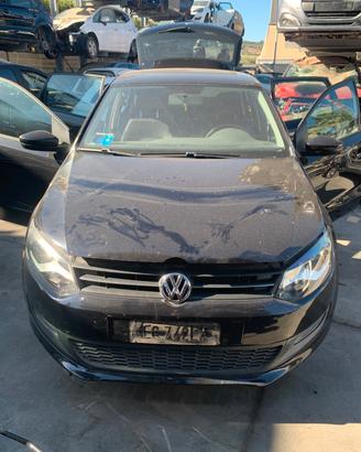 VOLKSWAGEN POLO 1.2 B - ANNO 2011 - PER RICAMBI