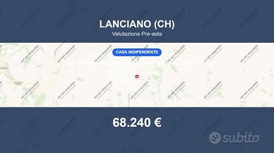 Immobile in asta di 246 m² con più di 5 locali a L
