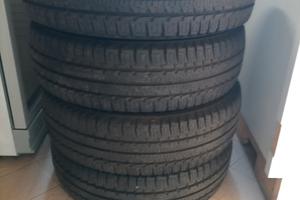 gomme per camper 225/75 R 16