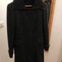 Cappotto panno