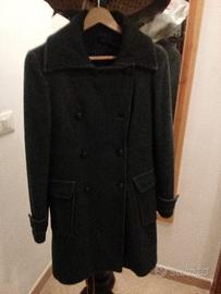 Cappotto panno