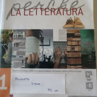 Perché la letteratura ISBN 9788868891794