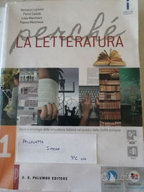 Perché la letteratura ISBN 9788868891794