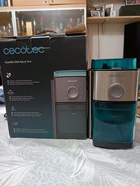 Macinacaffè Cecotec SteelMill 2000 Adjust Max