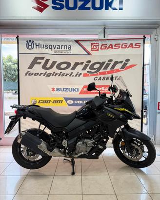 Suzuki V-strom 650 2023