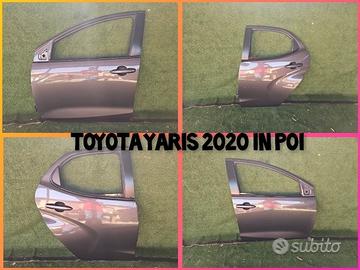 Porta Portiera Sportello toyota yaris 2020 in poi