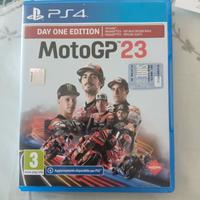 moto GP 23 PlayStation 