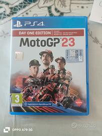 moto GP 23 PlayStation 