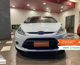 FORD Fiesta 6 serie Fiesta 1.4 TDCi 70CV 3 por...